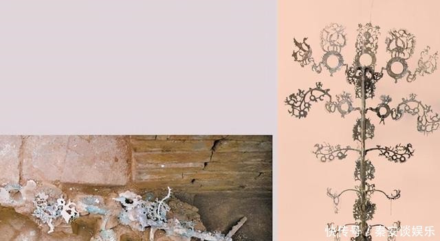 巴蜀文化|糗大了,东汉摇钱树被成功修复,网友纷纷求好运,专家却这样说