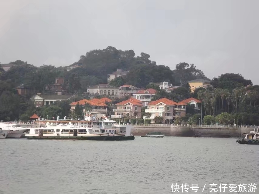 厦门鼓浪屿(一)