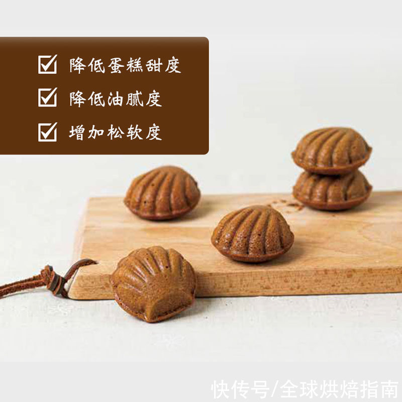 构造|裱花师必须读懂这5种蛋糕的基础构造，让你蛋糕超嫩柔软有弹性