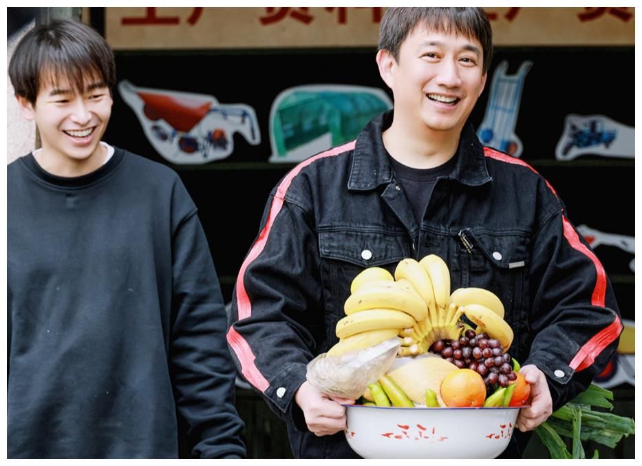 《向往5》张艺兴加入后，彭昱畅大变模样，他是感受到危机了吗？