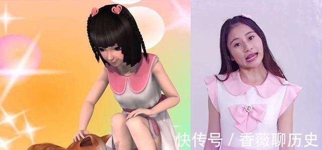 辛灵|叶罗丽真人版毁动漫,王默比曼多拉还老,水王子惨变“中年大叔”