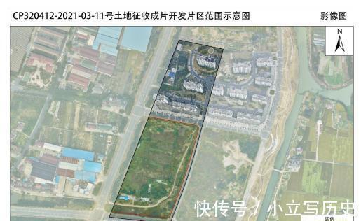 四至|武进2021土地征收成片开发方案曝光,涉及29个片区