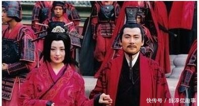 来源自网络|汉高祖刘邦后宫那么多女人，吕后非要针对她。