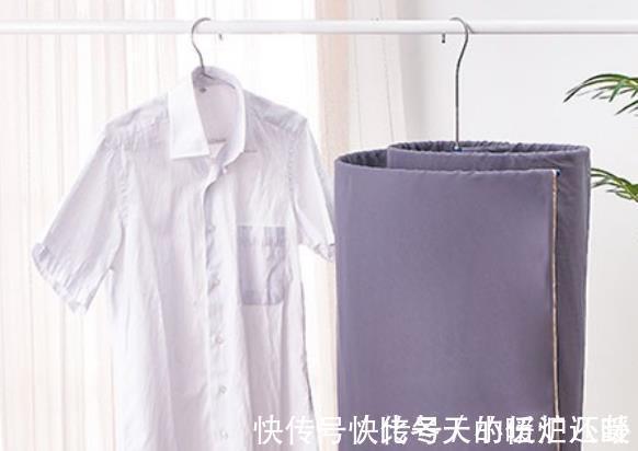 高层|出差发现一户高层这样晾晒衣服,设计得真有才,拍下来回家照着学