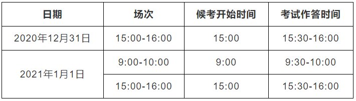 必读！中国传媒大学2021年艺术类本科招考初试须知