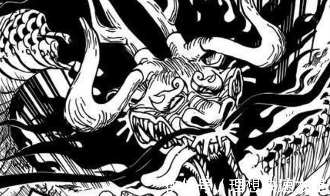 罗杰|海贼王第1001话索隆惨遭凯多嘲笑，硬实力已经不如路飞了！