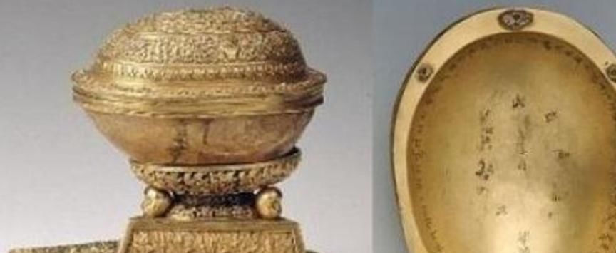 人头|徐达攻入元皇宫,不顾一切找那颗人头酒器,朱元璋知道后心酸无比