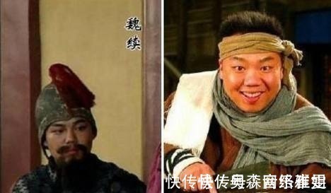 郭家庆!老版《三国演义》其实是这些人出演的,我看到的时候都吓一跳!
