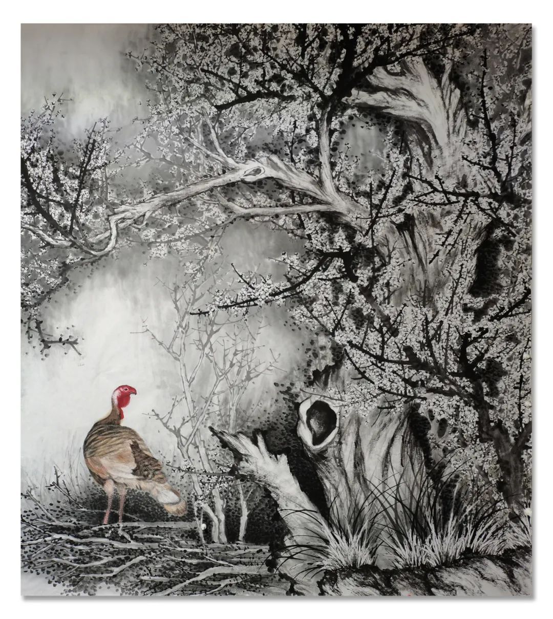 书画@「陶天翊」｜丹青追梦 水墨本色-中国当代书画名家个人云展览