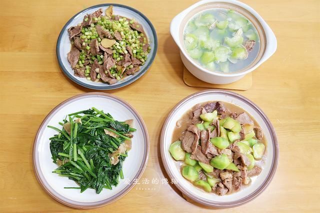 上班族妈妈给家人准备的晚餐,每天不重样,晒了圈,收到无数点赞