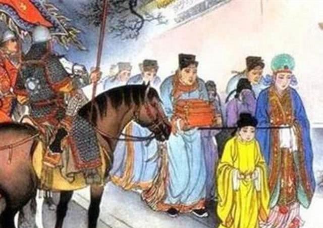 宋端宗|中国最悲壮的王朝,国破家亡之际,十万军民宁可跳海殉国也不投降