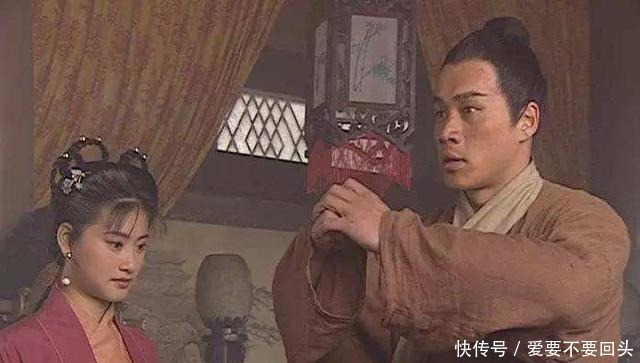 更非|水浒传里最多情的男人,不是燕青,更非武松,而是义薄云天的此人