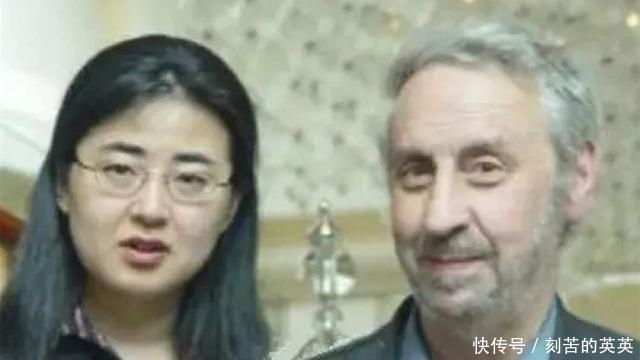 神童田晓菲13岁读北大,出国留学后,嫁给50多岁的美国人