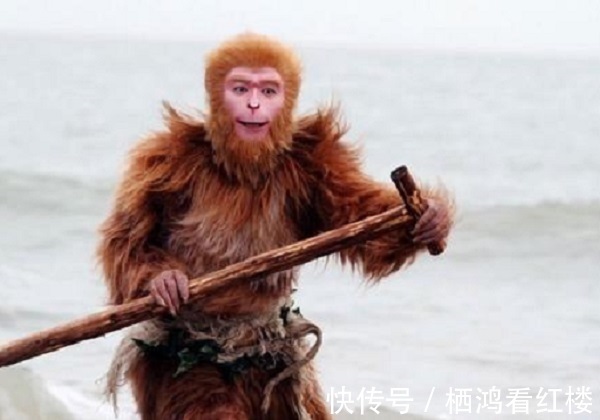 孙悟空$石猴的成佛之路