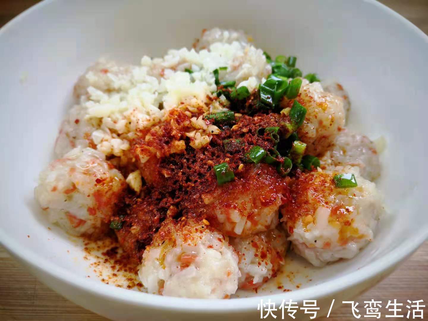 天一热|怕胖吃这个,简单一拌一蒸就能吃,低脂饱还腹营养,太解馋了!