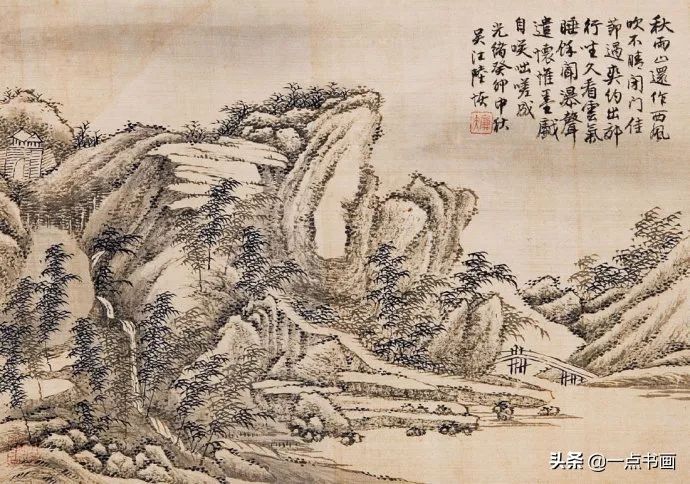 功名之路|清末全才画家 陆恢 国画作品欣赏