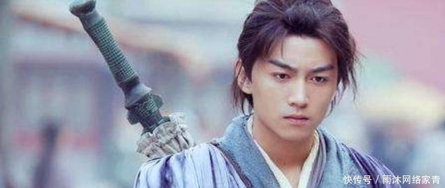 五绝|杨过位列五绝之一,但他有3个秘密不敢示人,否则他等不了16年