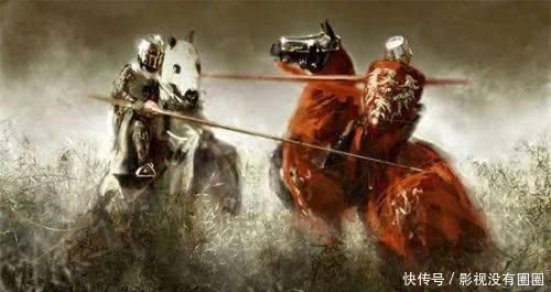 判决|中世纪欧洲狂热的决斗风让上帝做判决,用生命换尊严