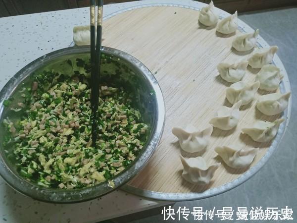 韭菜馅饺子|包韭菜饺子,千万别放这2样!很多人都放,味道很怪,没有韭菜味