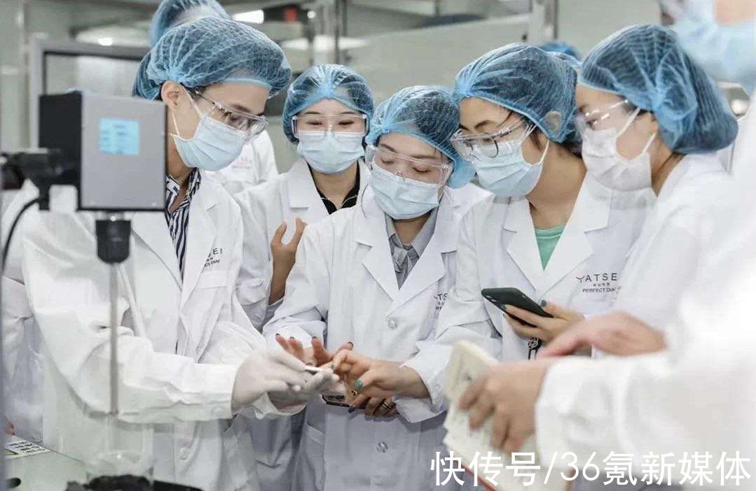 电商|后流量时代，逸仙电商凭研发实力破局科技美妆行业