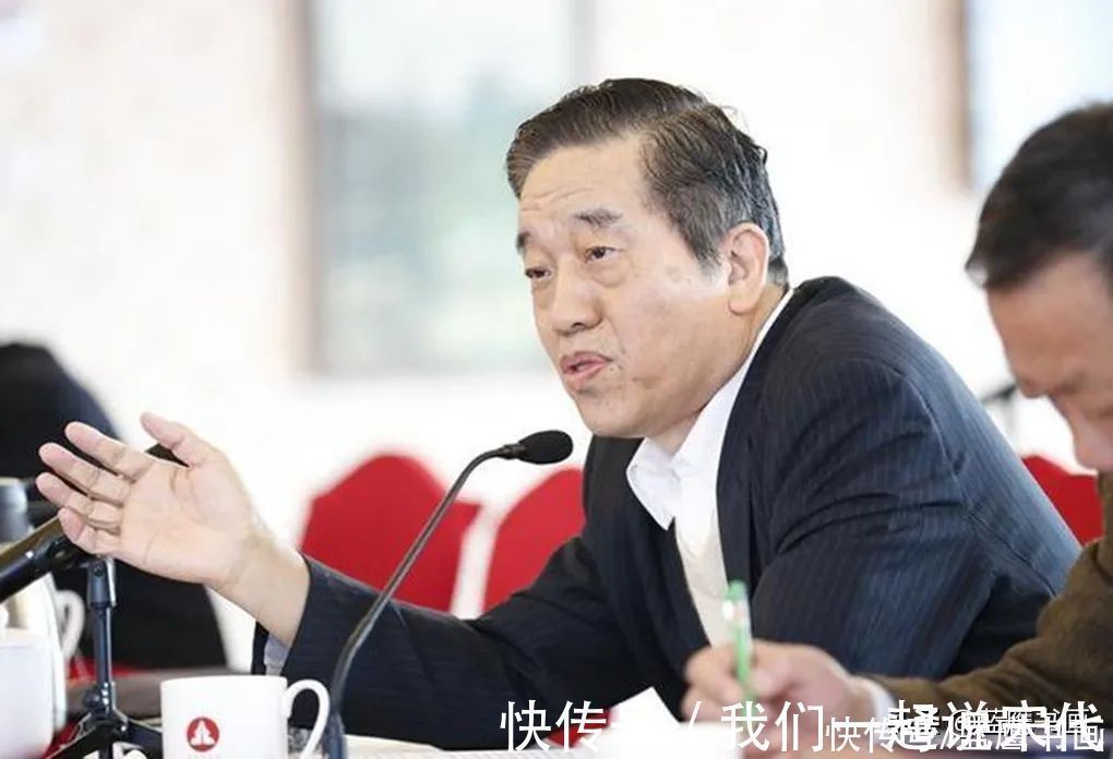 联合报&简化字的益处显而易见,中书协负责人苏士澍现场教学,受益匪浅