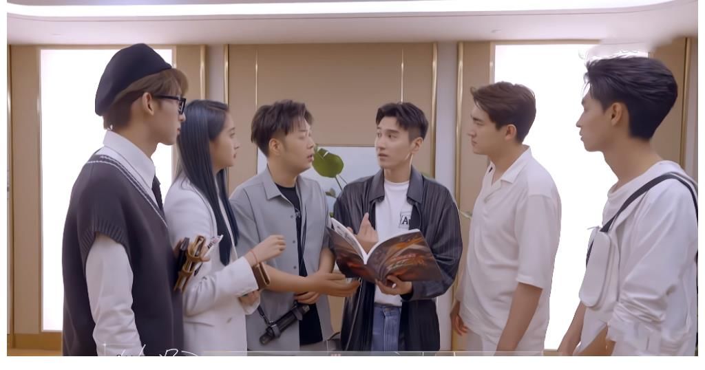 熱度僅次于《披荊斬棘的哥哥》，這檔S級綜藝你看了沒？