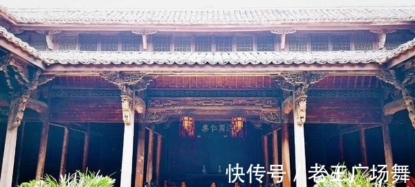 松阳|浙江一“巨富豪宅”，被称为“松阳明珠”，距丽水73公里