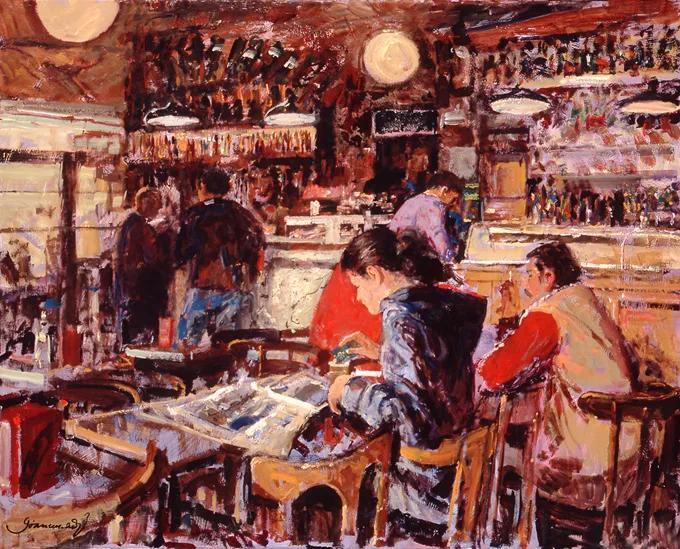 这位|这位西班牙最重要的具象主义画家到底有多厉害?看完你就知道了!