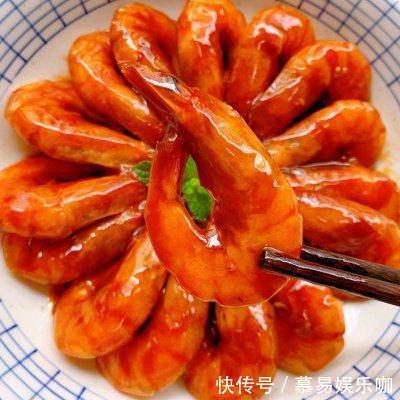 好吃|这样做的油焖大虾~简单快手~好吃到舔手指