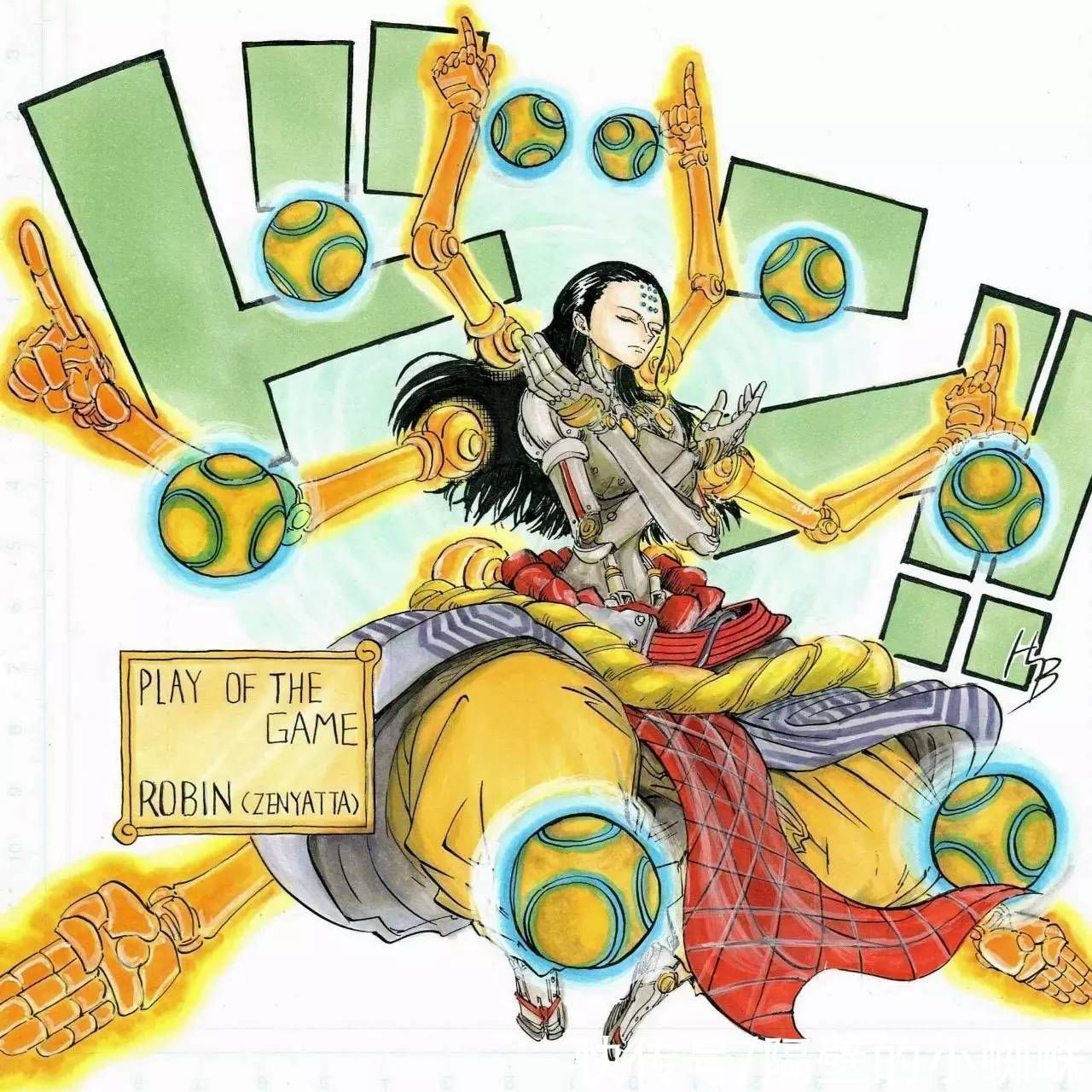 小蜘蛛|当《海贼王》撞见“守望先锋”!女帝、娜美我爱了,山治够帅