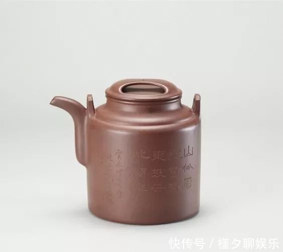 紫砂|惜壶如命的紫砂泰斗顾景舟,多少钱能买到他做的紫砂壶