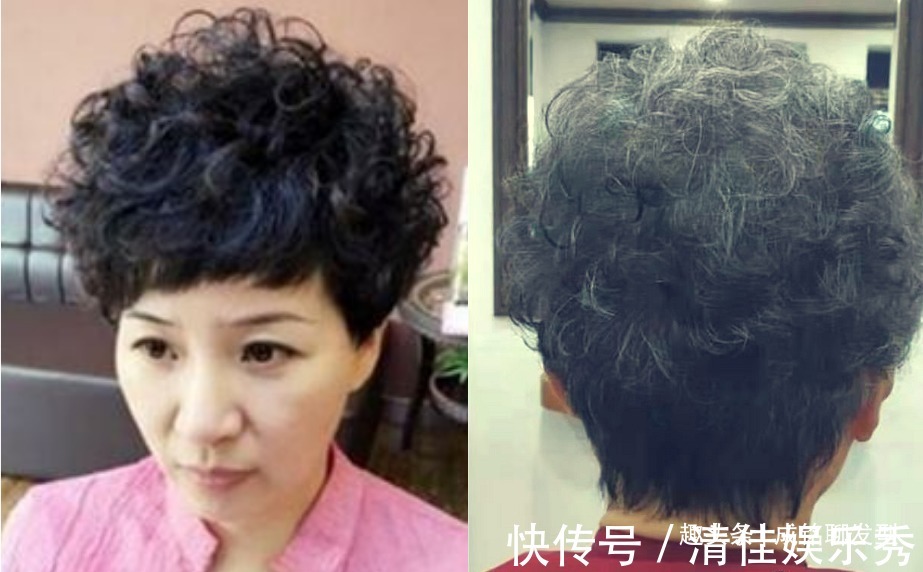 毛躁|老年人烫染后头发干枯毛躁怎么办?这三个小妙招,让头发更有质感