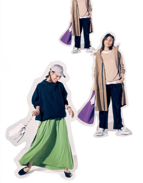 比风衣飒美、比西服有型，今春的“工装风外套”火了，谁穿谁喜欢