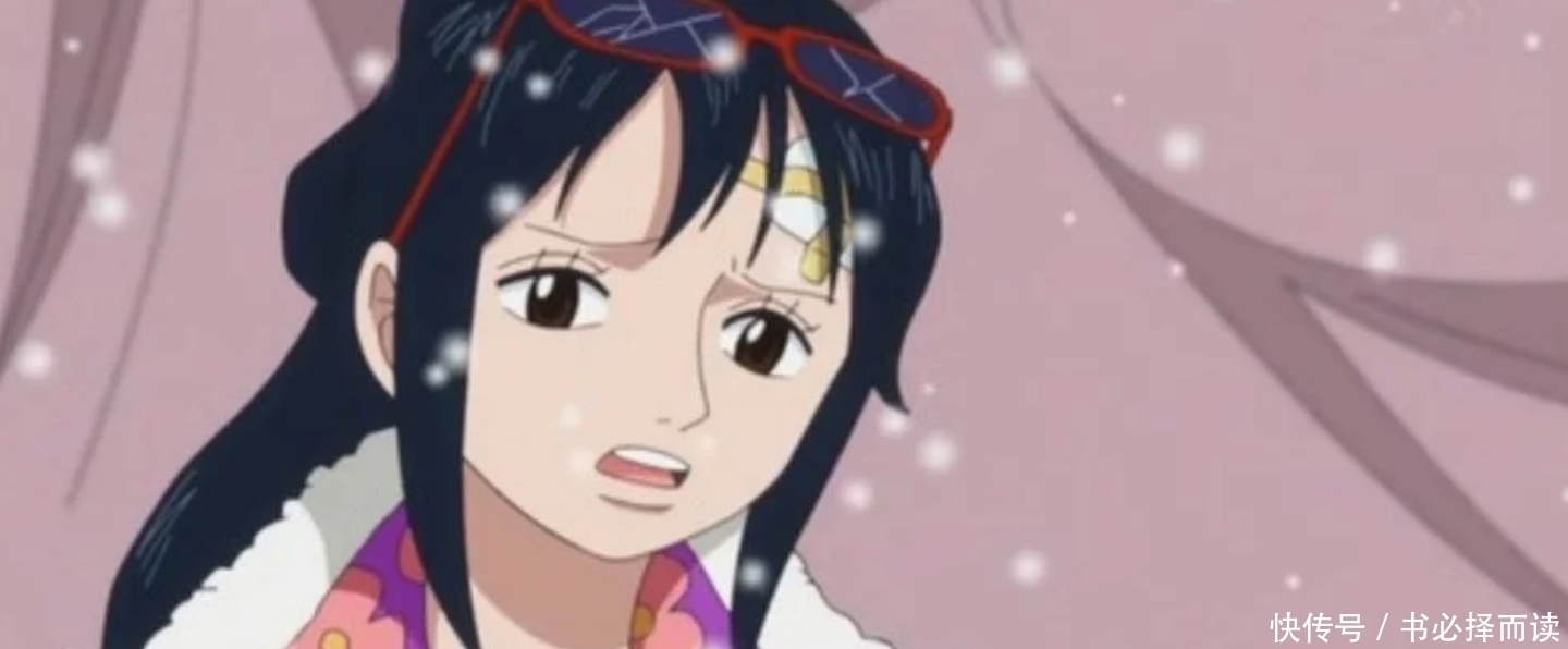 海贼王：“八大”最弱霸气使用者，海军上榜两人，明哥篇章最多