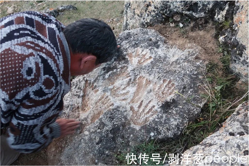 手印|西藏“野人”手脚印入选2021年“世界十大考古发现”，发现人呼吁保护