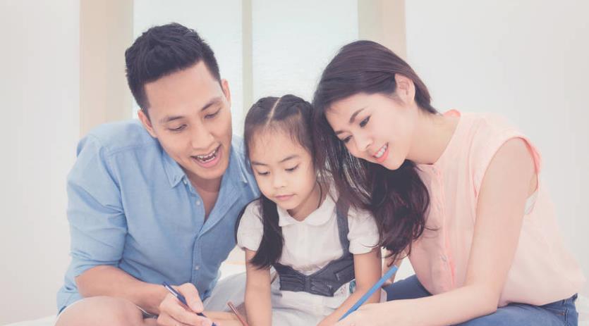 注意场|孩子总是不服管教吗?那是因为你没做好4件事,看完就明白了