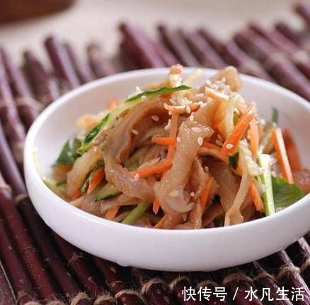 萝卜|厨师教你15道高档冷菜招待亲朋好友它们又好吃
