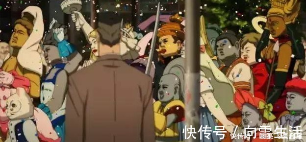 中国动画|今敏的动画梦境法,对日本和中国的动画电影业,都有着很深远影响