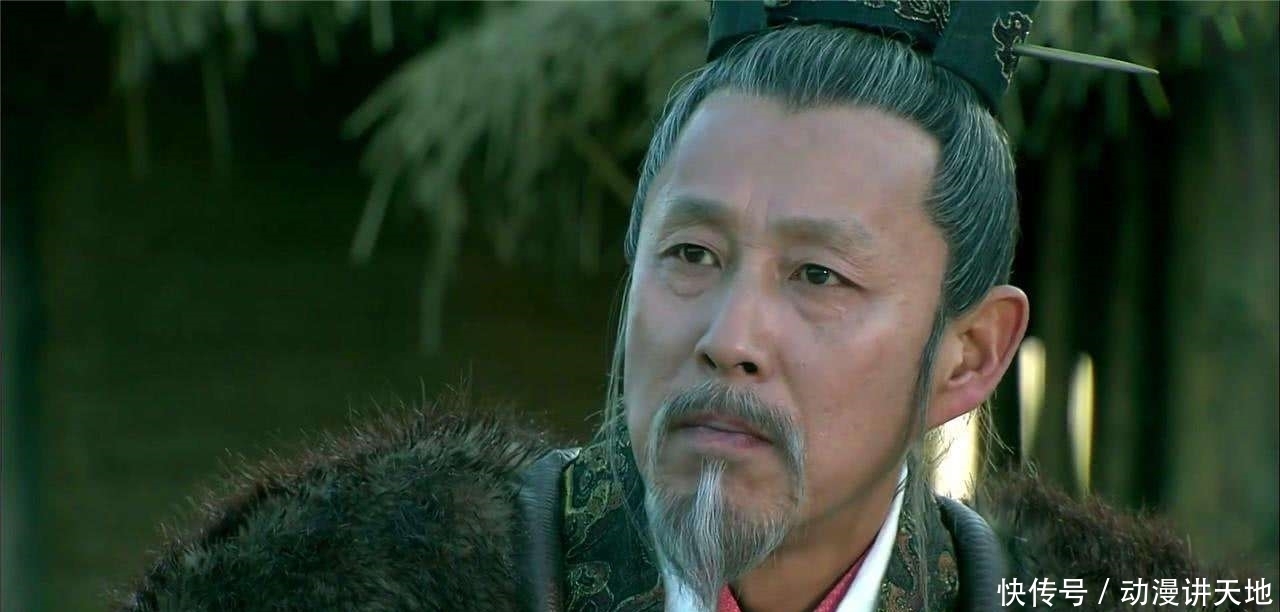 背叛|他背叛了刘邦,逃到边境建立了一个国家,这个国家至今依然存在