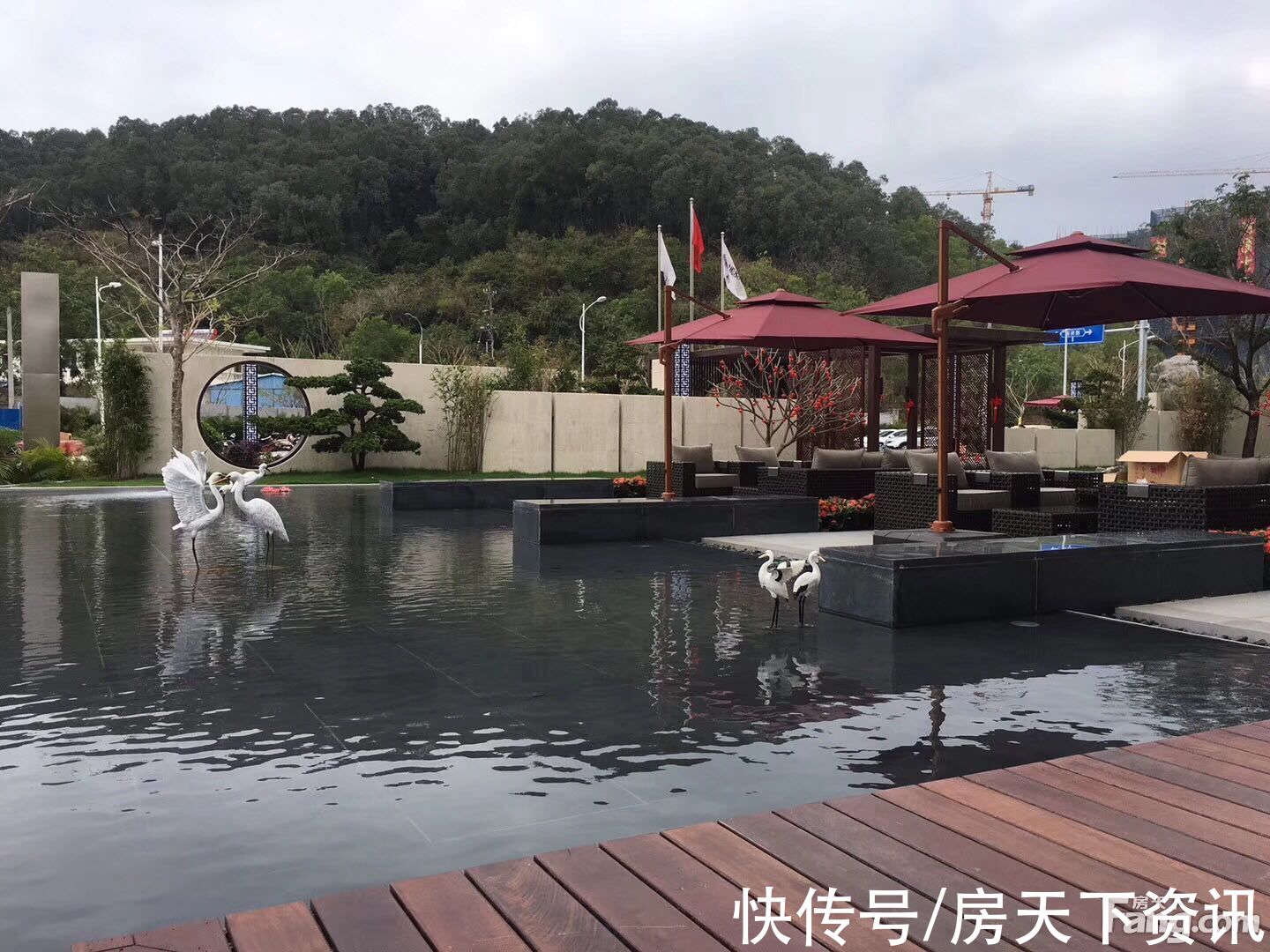 碧桂园|请查收从三亚吉阳区热门楼盘现场传来多张谍照（组图）