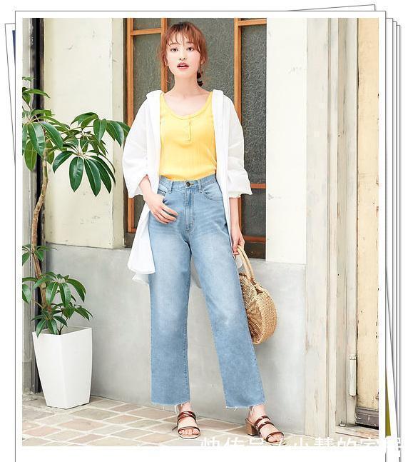 这样穿裤子太好看,感觉焕然一新38种裤装搭配推荐