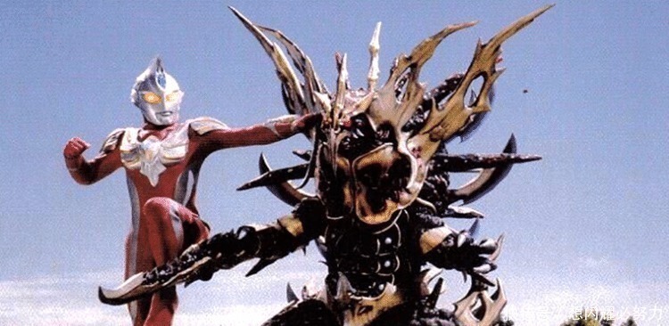 奥特剧|圆谷奥特剧五大神兽,一个吃了叶腐,还有一个打败十几个奥特曼!