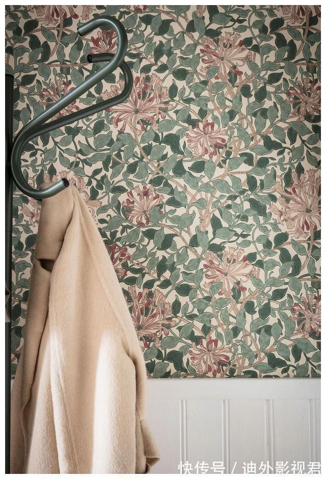 北欧家|她家40㎡老房翻新,不砸墙,不改格局,轻松逆袭高颜值北欧家!