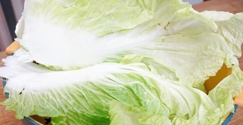  白菜|饺子馆不外传的白菜猪肉馅做法，不腥，不腻，鲜嫩多汁真好吃