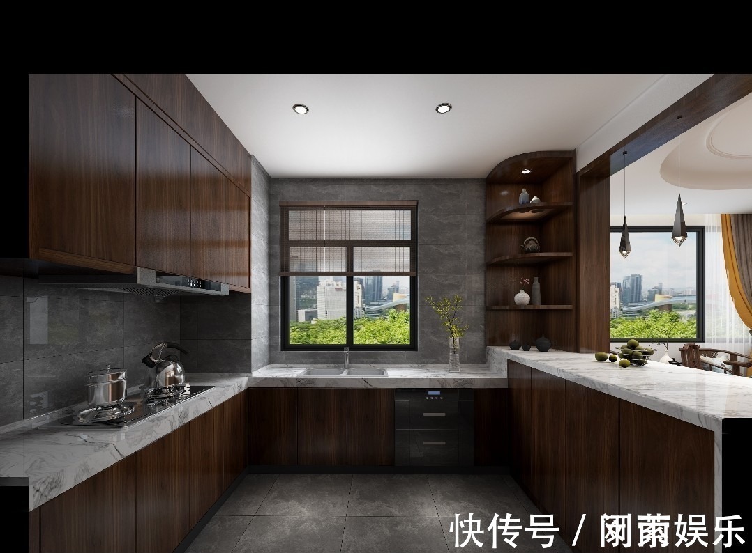 外面的世界|大学教授的新家,果然教授的审美也很高级,全屋都和心灵“契合”