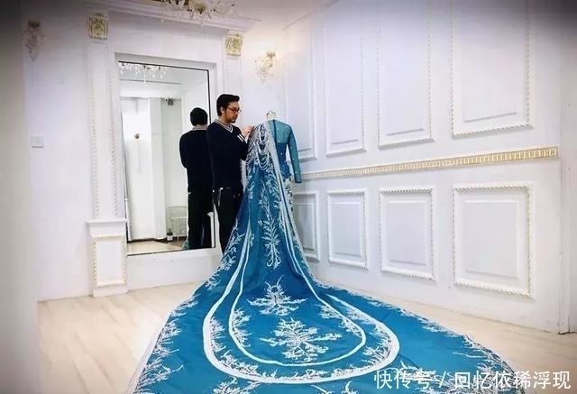 嫁衣|缅甸又一场土豪婚礼!光新娘身上的衣服、配饰就值600多万人民币