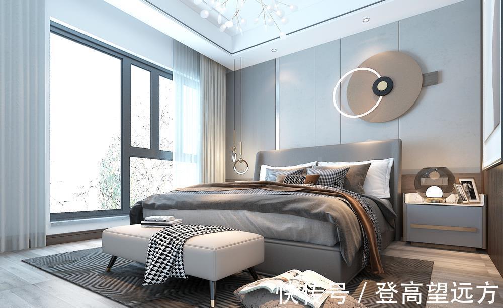 衣帽间|这家的装修简洁到“一尘不染”,参观完后,真的羡慕了,很有品味