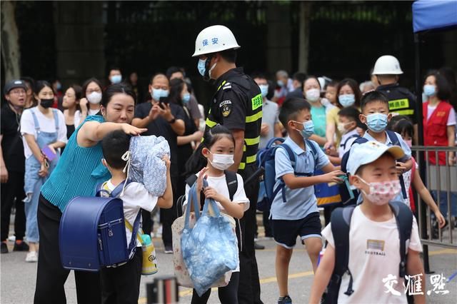 幼儿园|开学啦！多图直击“神兽归笼”……