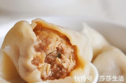 饺子|包萝卜饺子，别直接焯水或杀水，教你简单一招，饺子鲜香，味道好
