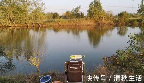 水温|冬季钓不到鱼？那是没注意这些规律，注意这些规律，渔获差不了！